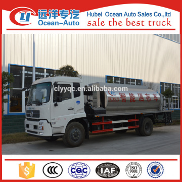 Dongfeng 10000 Liter Pulvérisateur Tar Distributor Truck